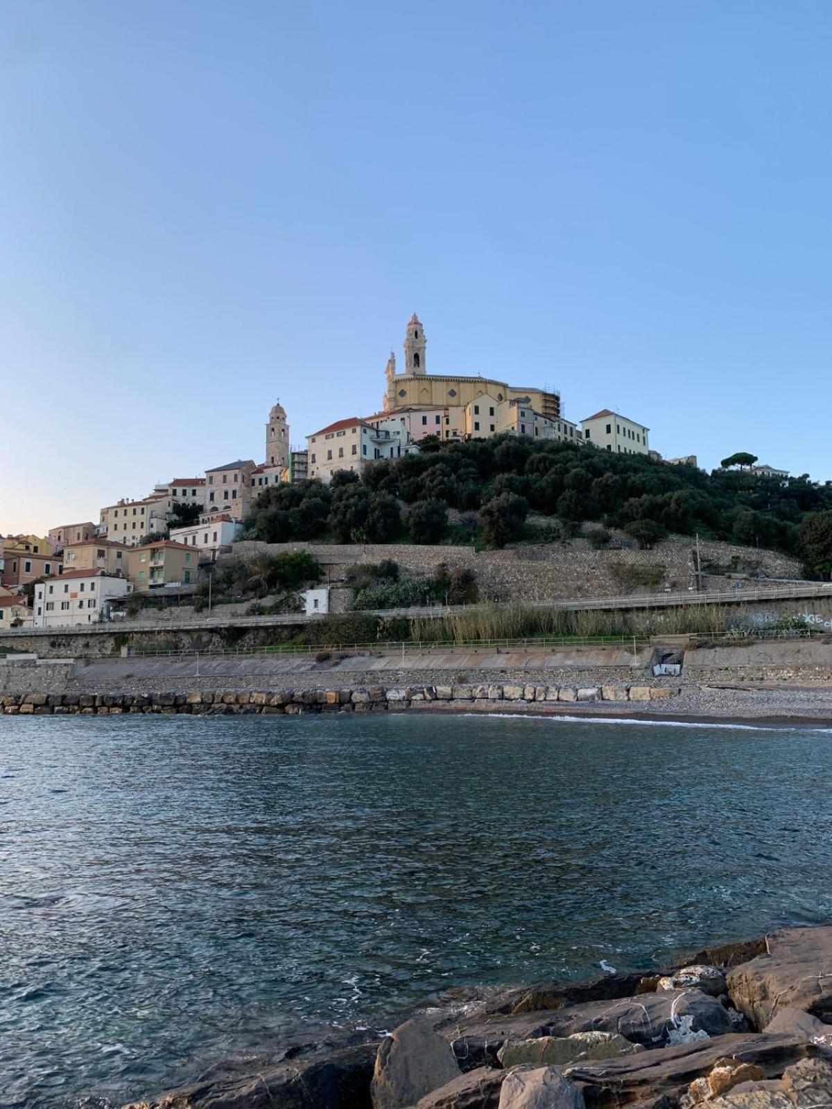 Bellissima Cervo Apartment Exterior foto